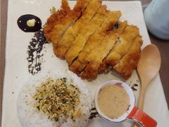 猪排饭-酒井酱子·深夜食堂(东城汇店)