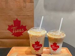 -Tims天好咖啡·贝果(成都东站捷枫店)
