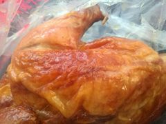烤鸡-老王头烤鸡(建大四小区店)