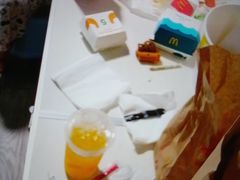 -麦当劳(健德桥得来速店)