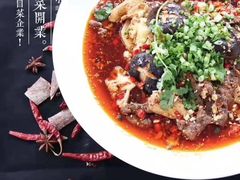 冒菜-曹掌柜小酒馆烧烤集团(崂山同兴路店)
