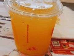 美汁源阳光橙-麦当劳(天鹿南路分店)