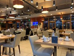 大堂-多多旺港式茶餐厅(新区店)
