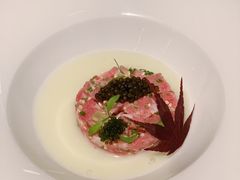 蓝鳍金枪鱼-wann lounge 低温慢煮牛排·清吧