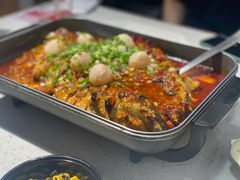 -鱼酷活鱼烤鱼(北美店)