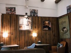 -爱上层楼咖啡馆(为公桥店)