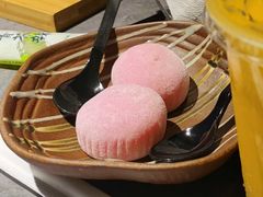 草莓大福-匠和风精致料理(祥禾天地店)