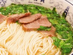 -陳香貴·兰州牛肉面(上滨生活广场店)