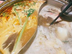-呷哺呷哺 黄金牧场 (欢乐谷店)