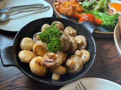 法式煎蘑菇-Money Shops(愚园路店)