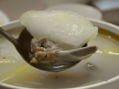 小排条瓜汤-蘭心餐厅(进贤路店)