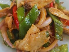 新疆椒麻鸡-帕米尔食府(白云观店)