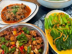 海菜芋头汤-白家寨子·山野白族菜(古城总店)