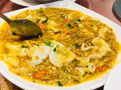 蟹粉鱼肚-太湖饭店·寄畅轩中餐厅