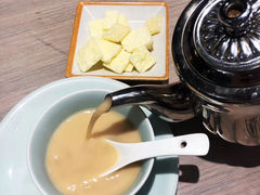 蒙古奶茶-斯琴阿妈蒙古餐厅(新城店)