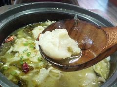 -周鱼小馆石锅酸菜鱼(活力汇店)