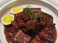 本帮红烧肉-金八仙酒店