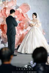 -三色锦婚礼定制