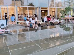 -SAANCI山池咖啡(海上世界文化艺术中心店)