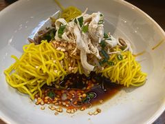 川味鸡丝凉面-大盐帮川菜馆(长楹天街店)