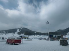 -长白山万达国际滑雪场