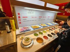 自助调料区-犇鼎牛潮汕牛肉火锅(新辰里学清路店)