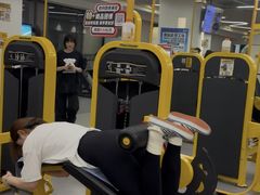 -超鹿运动(五四北泰禾广场店)