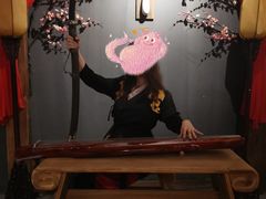 -MAX伯爵沉浸式超级游戏体验馆·实景桌游·剧本杀(小时代店)