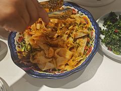 -胡氏大盘鸡新疆菜(谈固店)