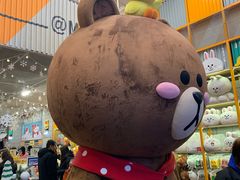 -line friends(明洞旗舰店)
