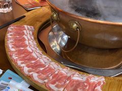 -津门老羊家·铜锅涮羊肉·烧烤(科技园店)