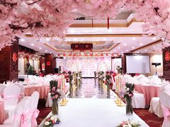-美泉宫饭店美泉盛宴海鲜