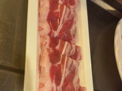 -常赢三兄弟·清真涮肉(五莲路店)
