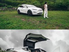 -TESLA 特斯拉(上海太古汇体验店)