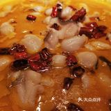 香味扑鼻的酸菜黑鱼