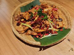-本处·素食·融合料理(南油店)