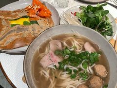越式牛肉河粉-BAKER&SPICE(安福路店)