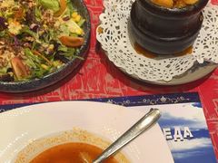 -安德烈俄式西餐厅(中央大街店)