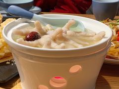 药膳鸡爪-广雅茶楼(柳州一店)