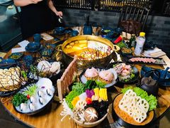 -湊湊火锅·茶憩(东城万达店)