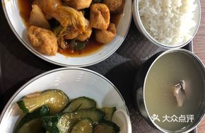 Stir-Fried Cucumber