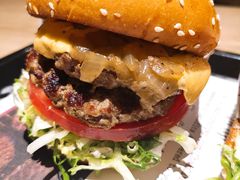 -The Habit Burger Grill 哈比特汉堡(复兴soho店)