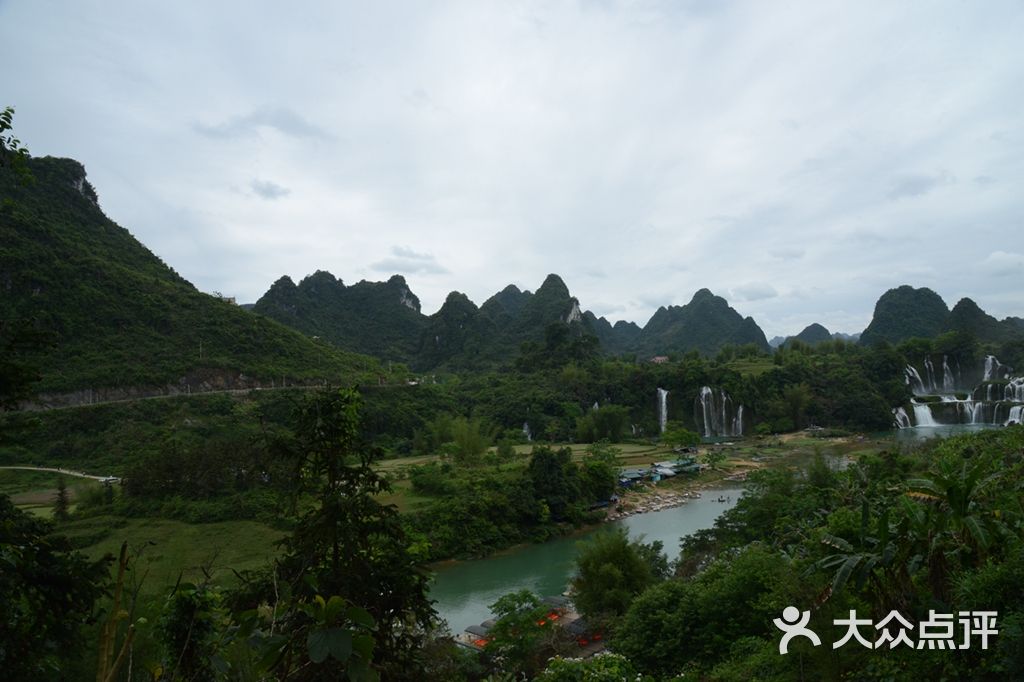 德天跨國瀑布景區-圖片-大新縣周邊遊-大眾點評網