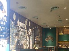 -雀蓝川菜(奥体广场店)