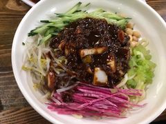 -老北京正宗炸酱面(渤海明珠店)