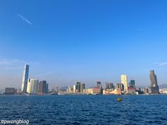 景点-维多利亚港