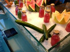 -唐拉雅秀酒店-西锦汇空中BBQ·思创餐厅