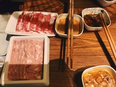 -傣妹火锅(四川北路店)