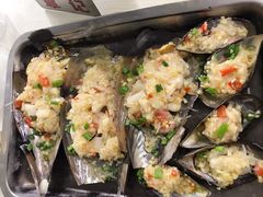 -覃记海鲜美食餐厅