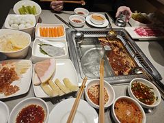 -海底捞火锅(宇飞大厦店)